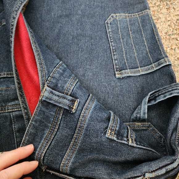 Dickies warming Temp iq fleece lined overalls - Picture 9 of 16